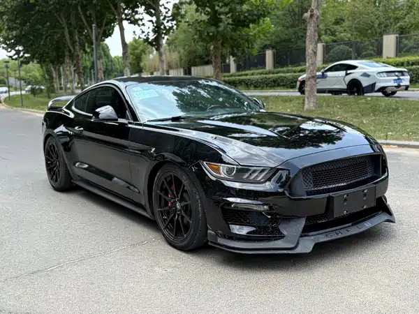 Ford Mustang 2016