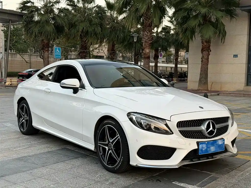 Mercedes-Benz C-Class 2017 — фото 4