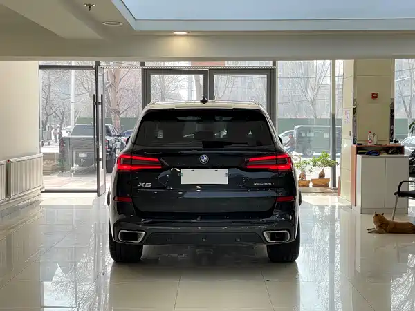 BMW X5 2022