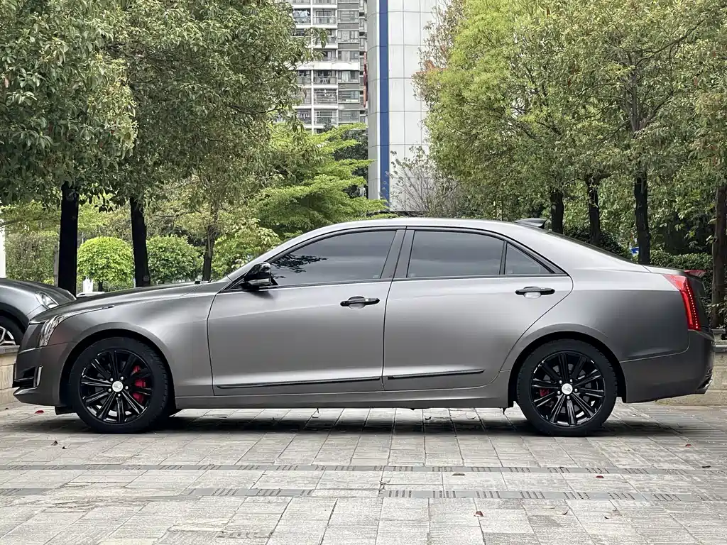 Cadillac ATS-L 2017 — фото 7