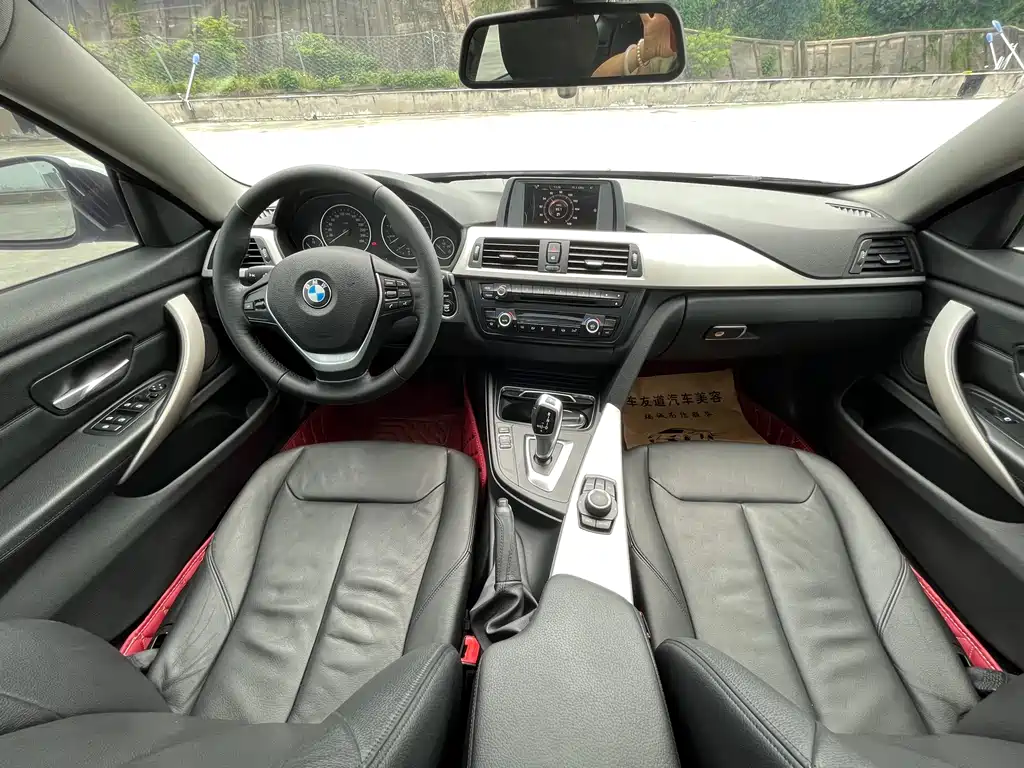 BMW 4 Series 2016 — фото 13