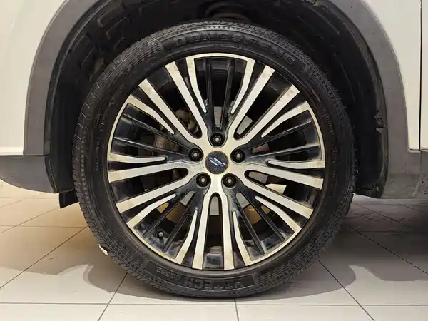 Changan Auchan X7 2020