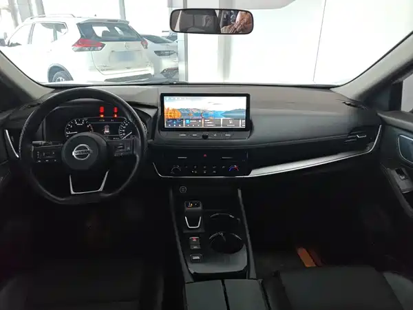Nissan X-Trail 2022