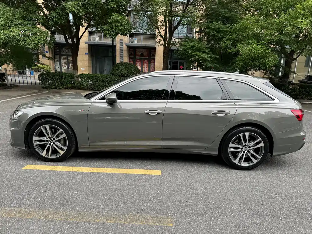 Audi A6 2022