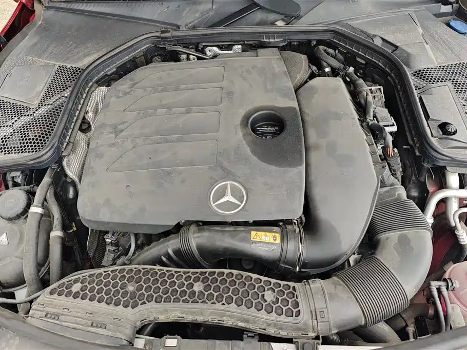 Mercedes-Benz C-Class 2019 — фото 10