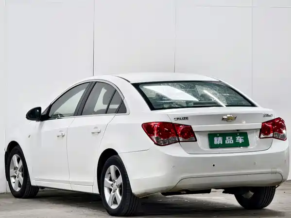 Chevrolet Cruze 2013