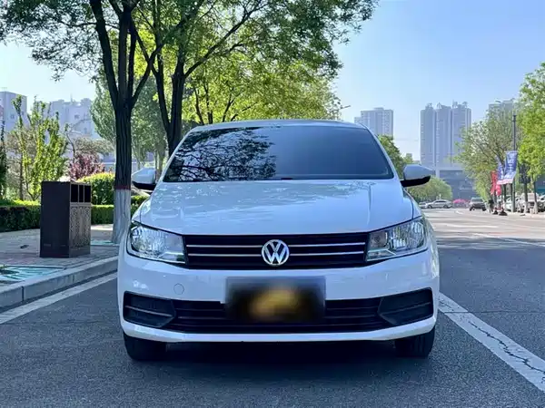 Volkswagen Santana 2018