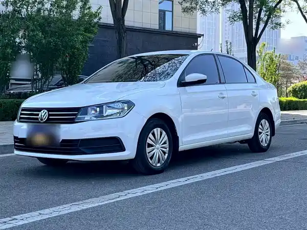 Volkswagen Santana 2018