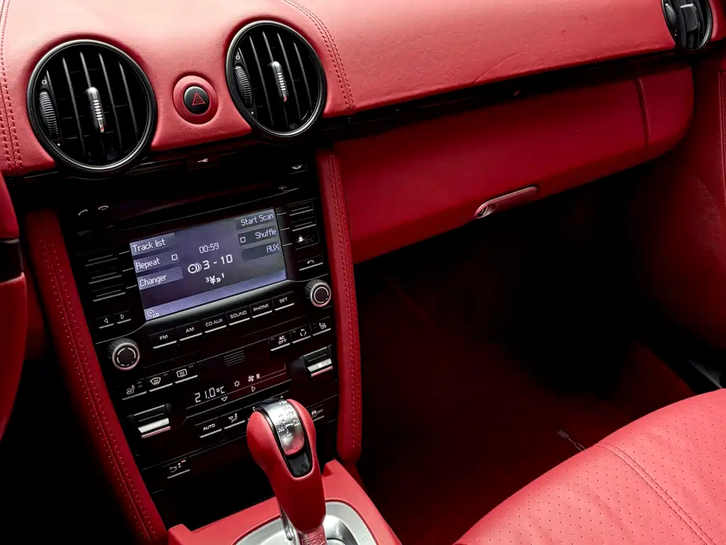 Porsche Cayman 2012 — фото 10