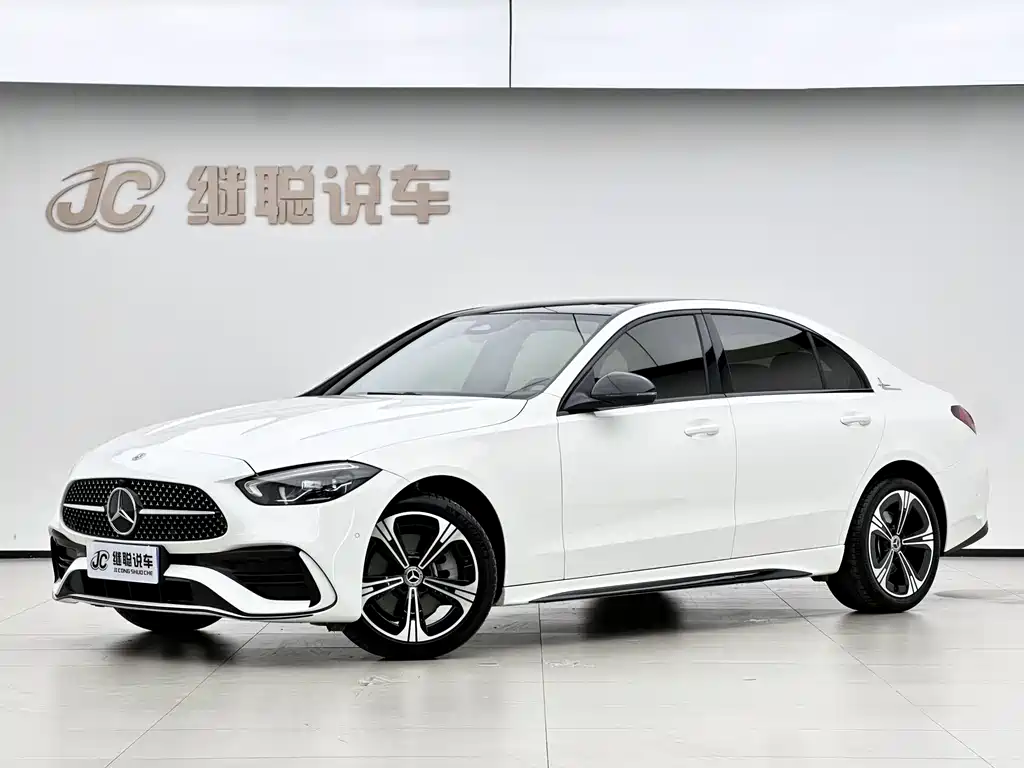 Mercedes-Benz C-Class 2022