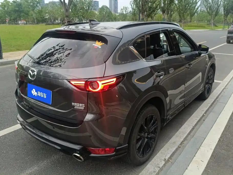 Mazda CX-5 2021