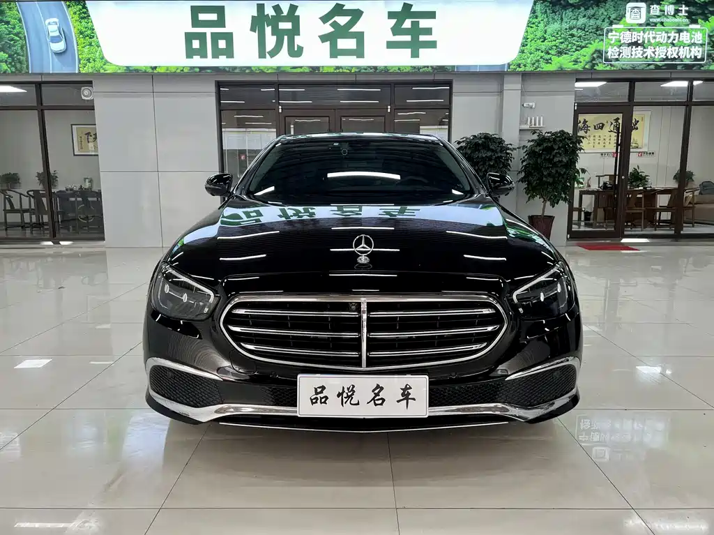 Mercedes-Benz E-Class 2020 — фото 2