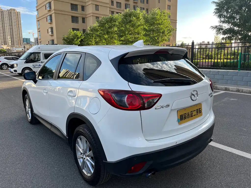 Mazda CX-5 2016 — фото 17