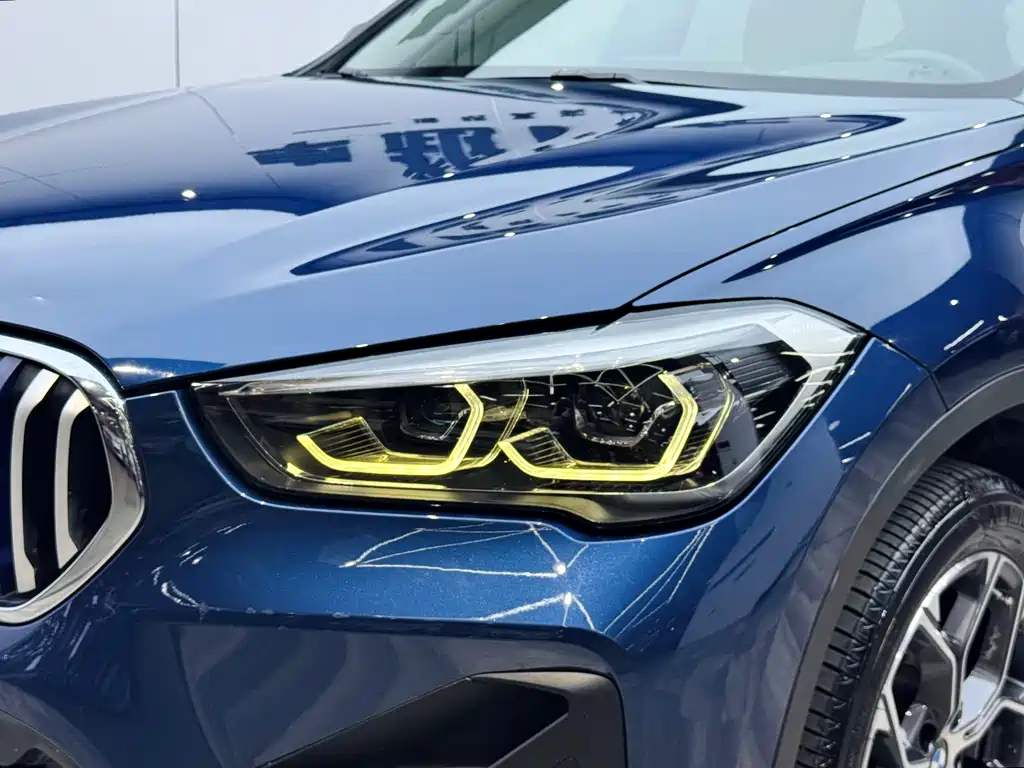 BMW X1 2021 — фото 26