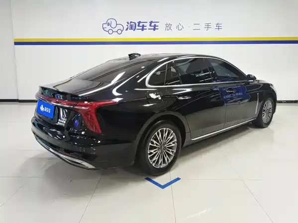 Hongqi H5 2024