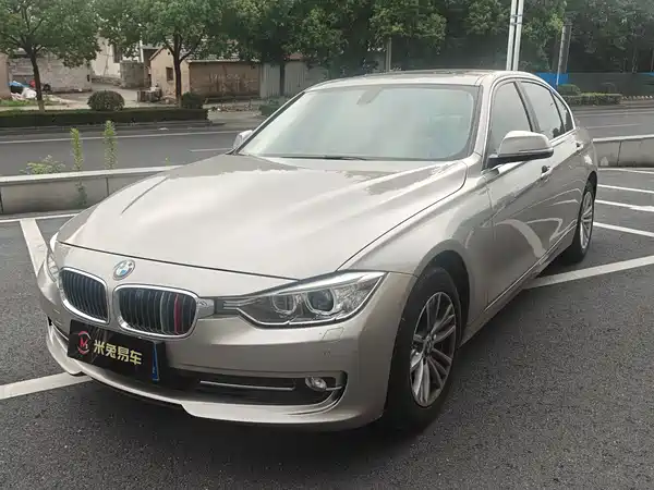 BMW 3 Series 2015