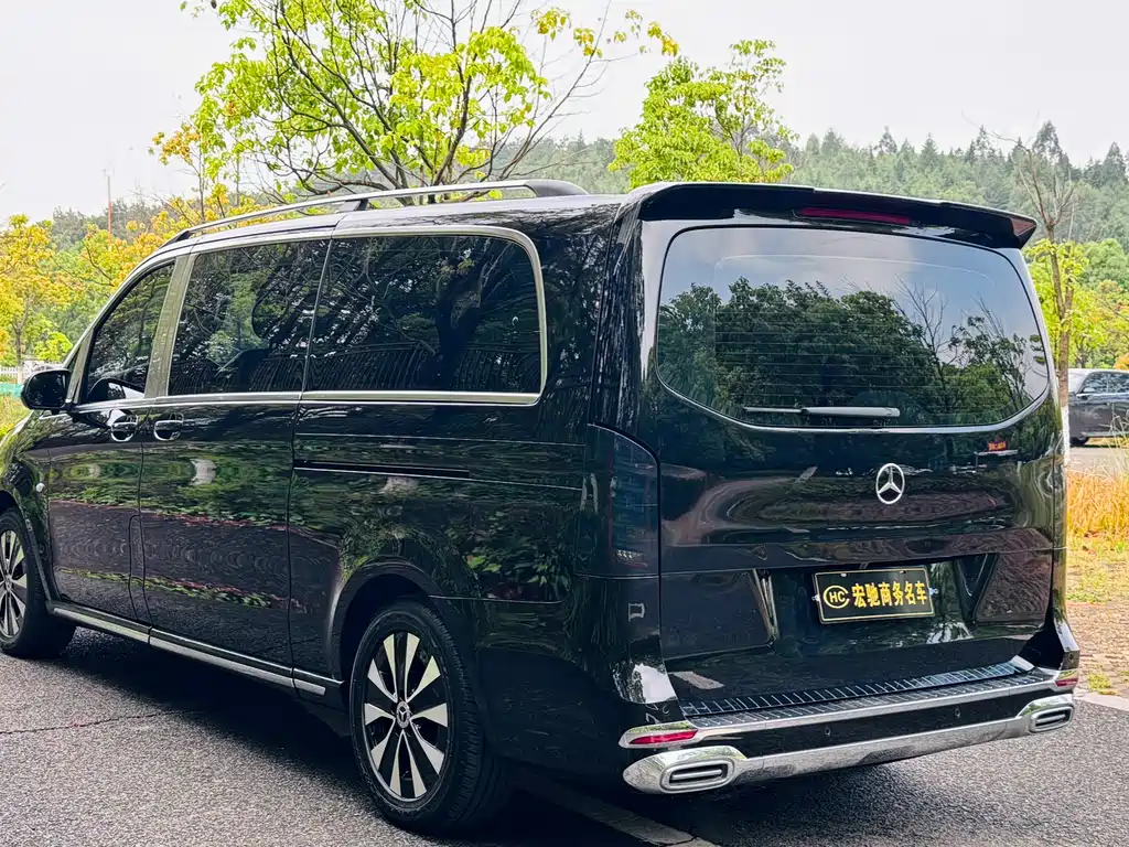 Mercedes-Benz Vito 2022 — фото 7