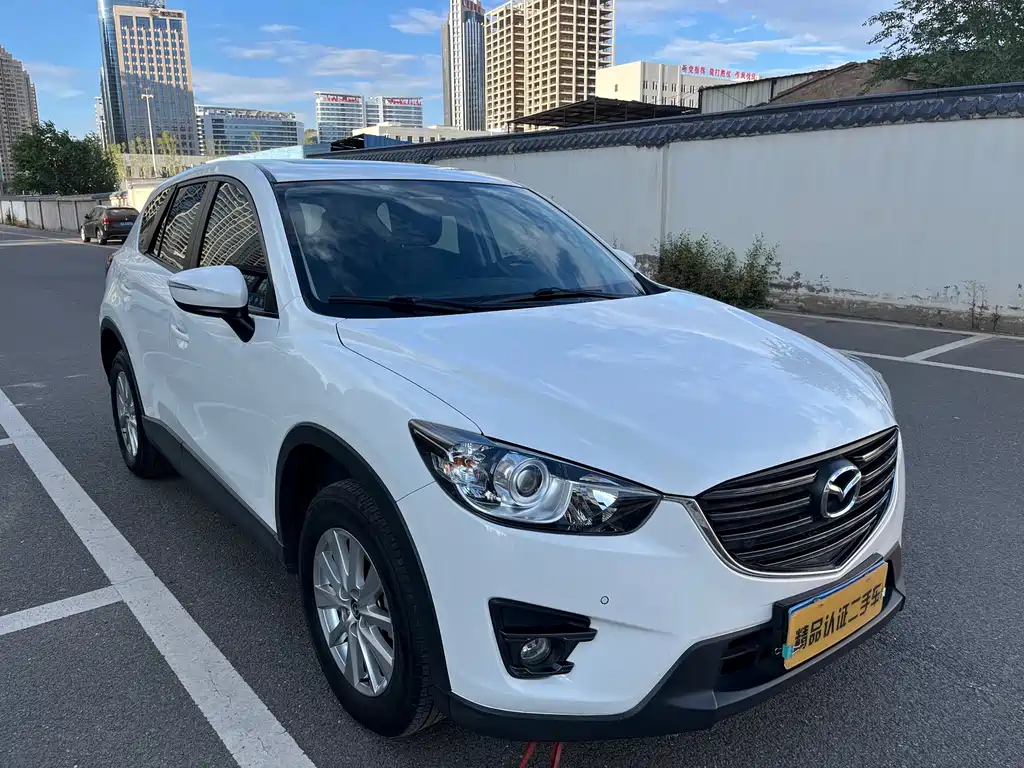 Mazda CX-5 2016