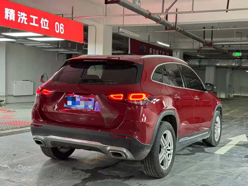 Mercedes-Benz GLA 2023 — фото 10