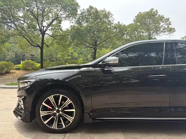 Geely Xingrui 2025