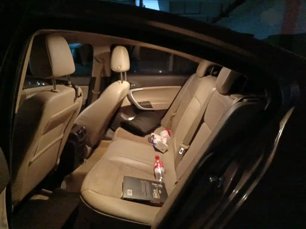 Buick Regal 2014 — фото 15