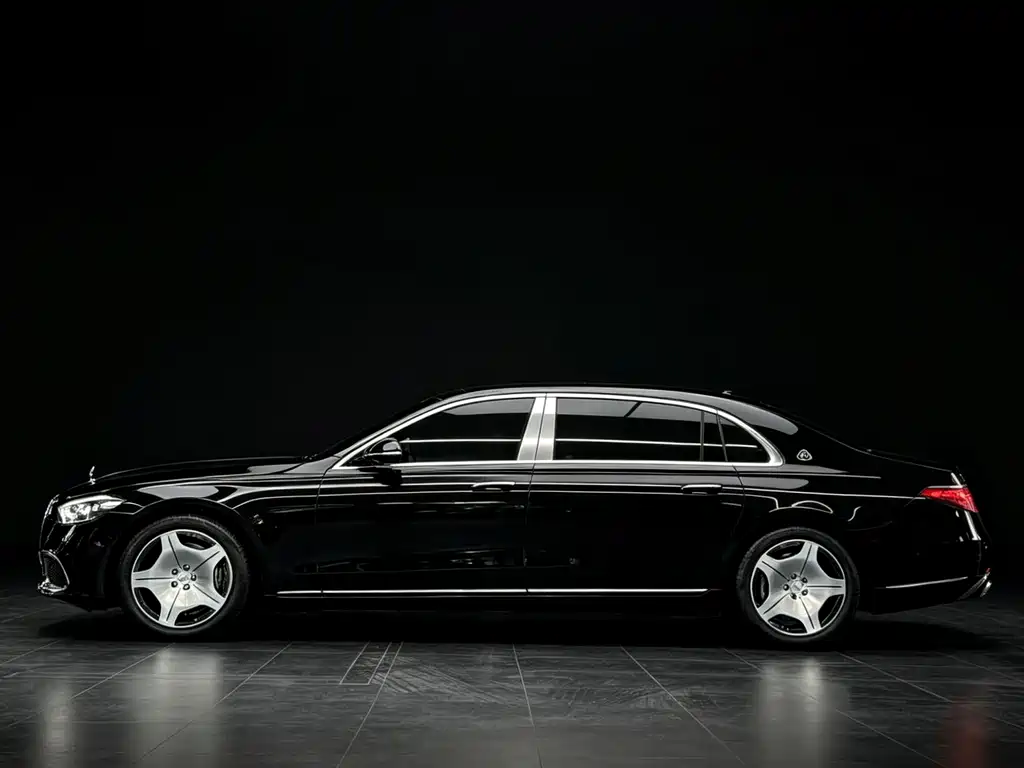 Mercedes-Benz S-Class 2023 — фото 7