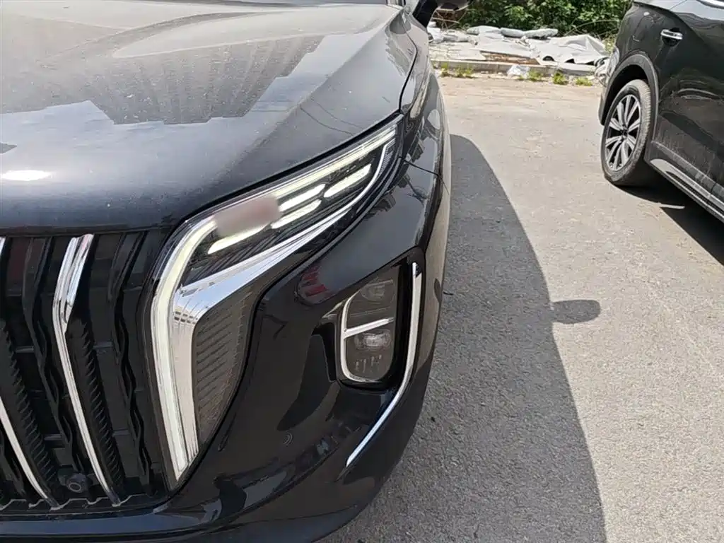Hongqi HS7 PHEV 2025 — фото 24