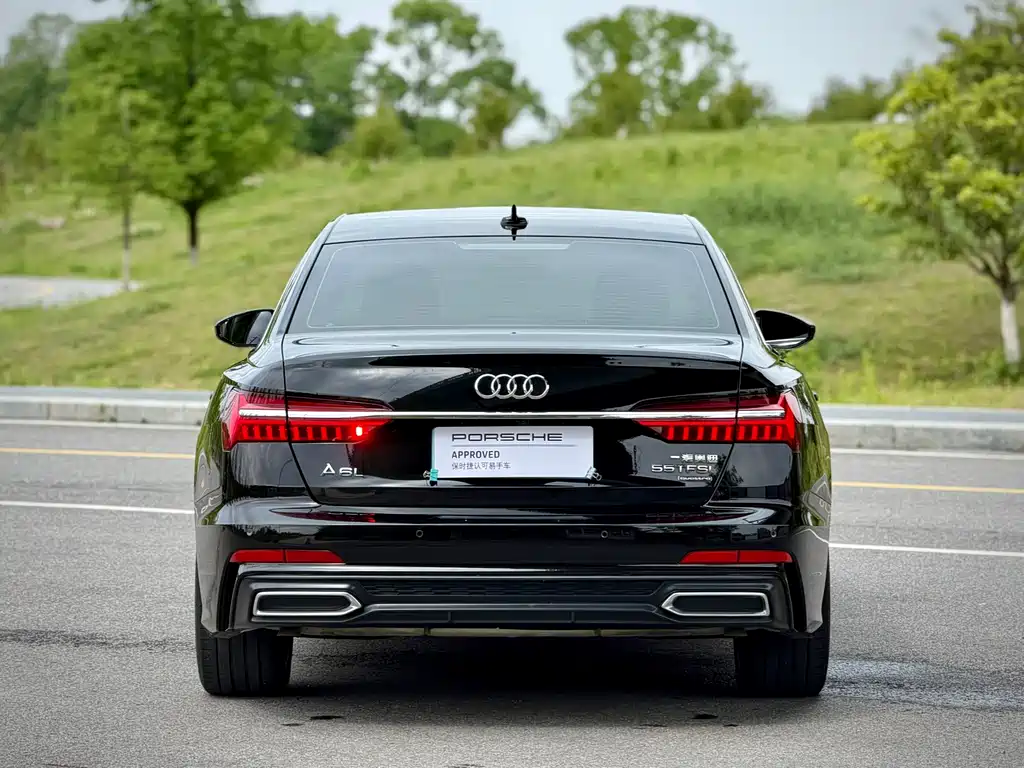 Audi A6L 2023