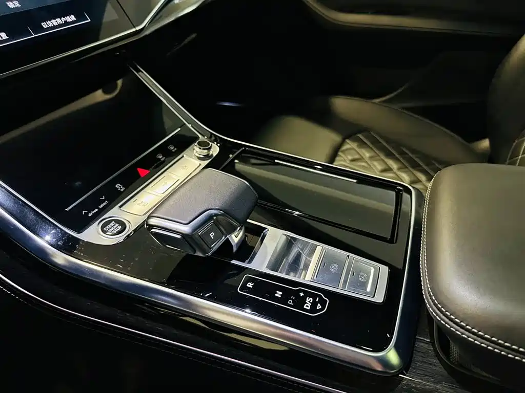 Audi Q8 2024 — фото 11