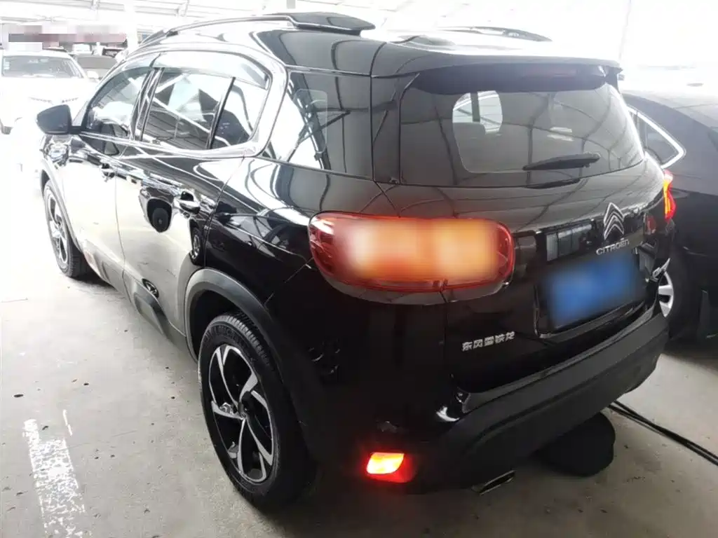Citroen C5 AIRCROSS 2018 — фото 5
