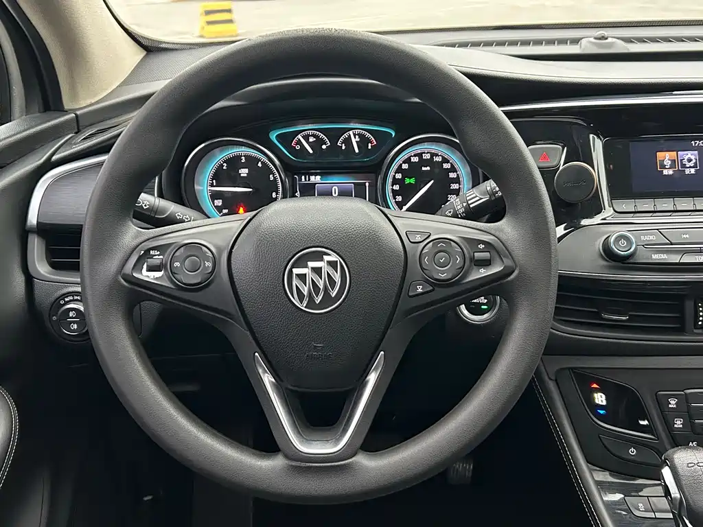 Buick Envision Plus 2018 — фото 14