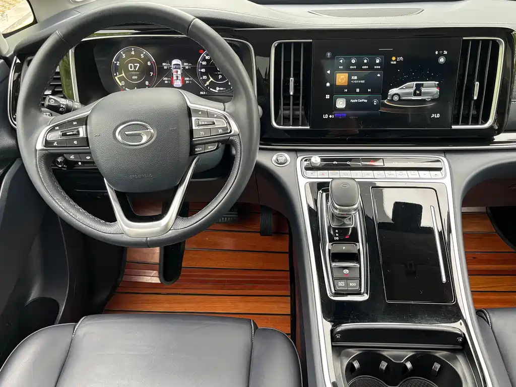 GAC Motor Trumpchi M8 2022 — фото 11