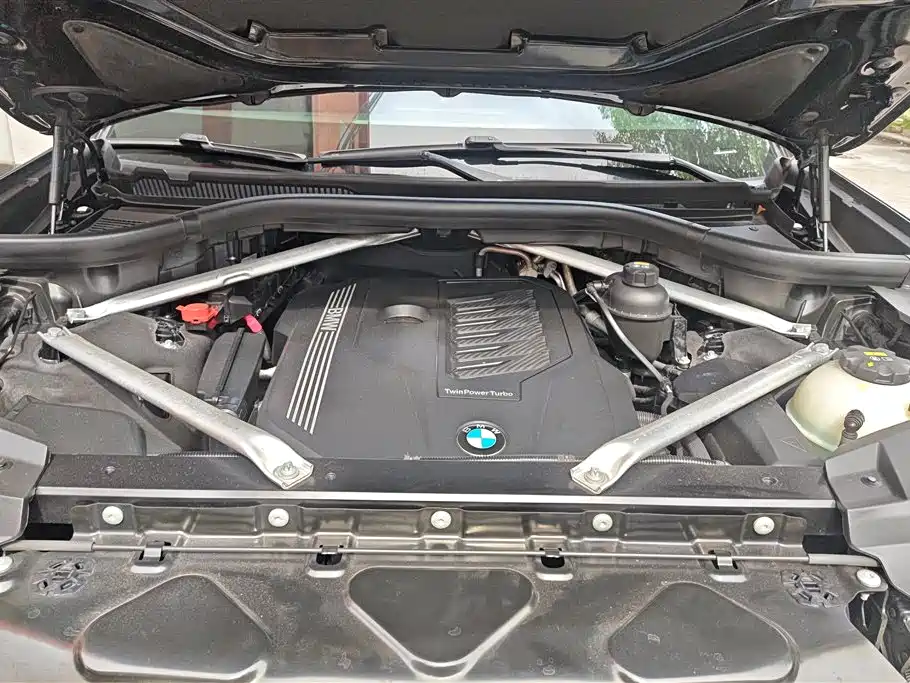 BMW X7 2022 — фото 10