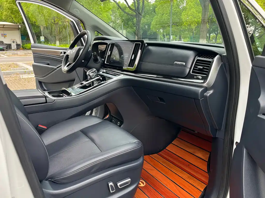 GAC Motor Trumpchi M8 2022 — фото 8
