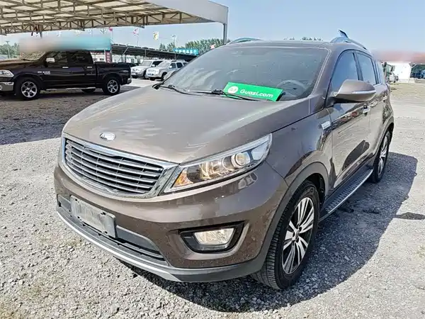 Kia Sportage 2016