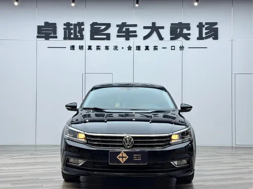 Volkswagen Passat 2018 — фото 8
