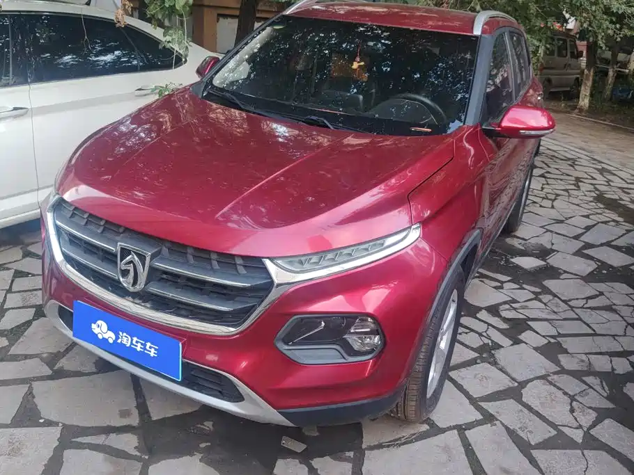 Baojun 510 2018