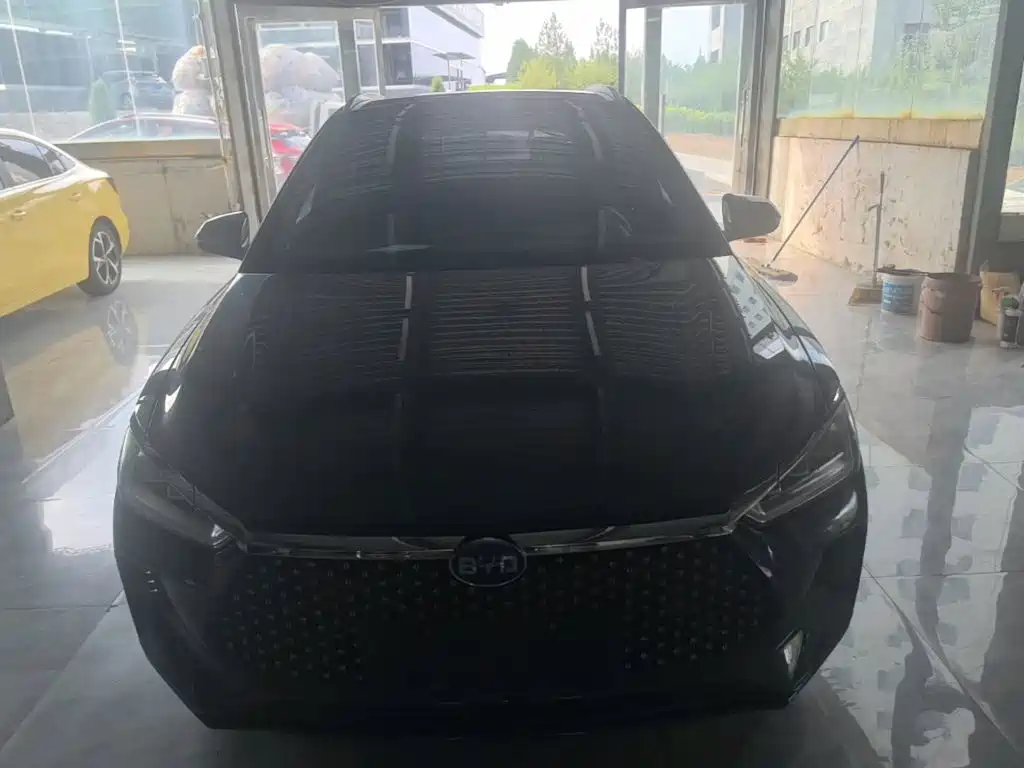 BYD e2 2020