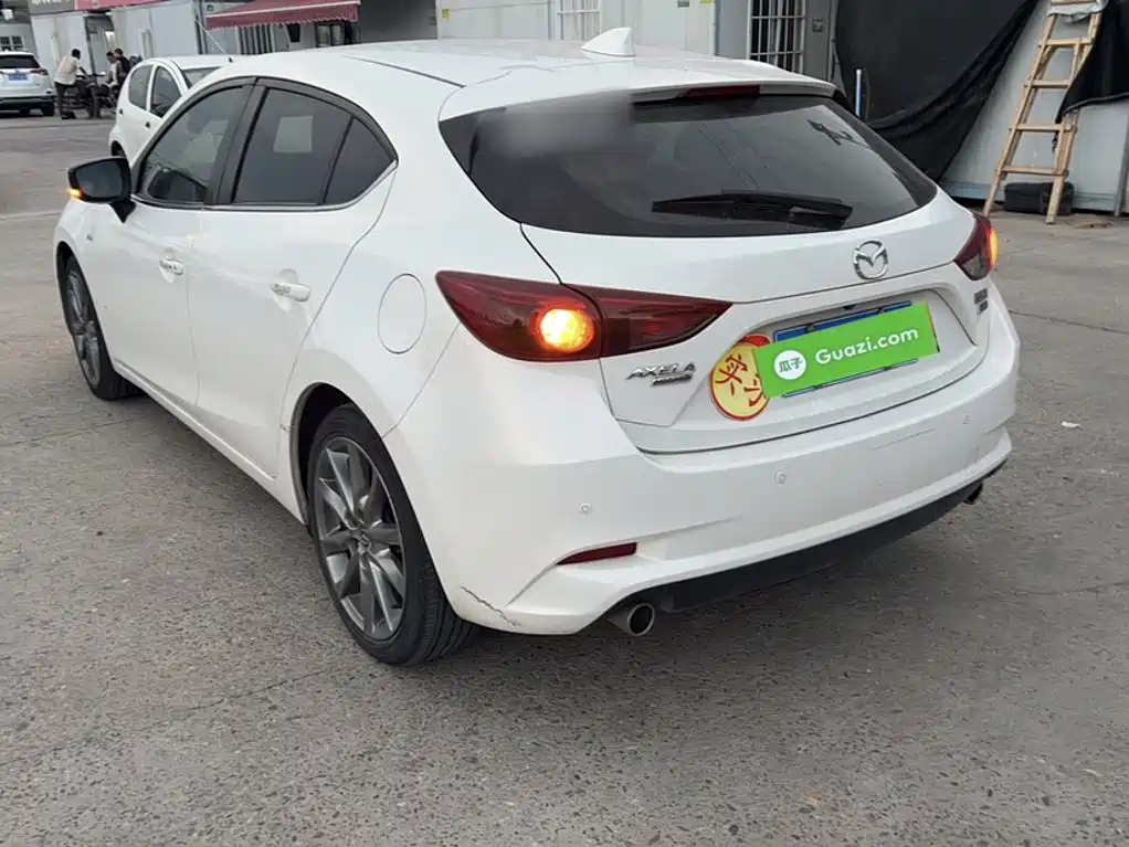 Mazda 3 Angkesela 2019 — фото 10