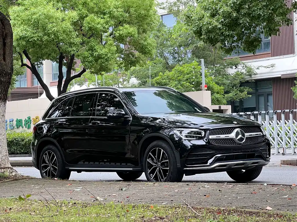 Mercedes-Benz GLC 2022 — фото 3