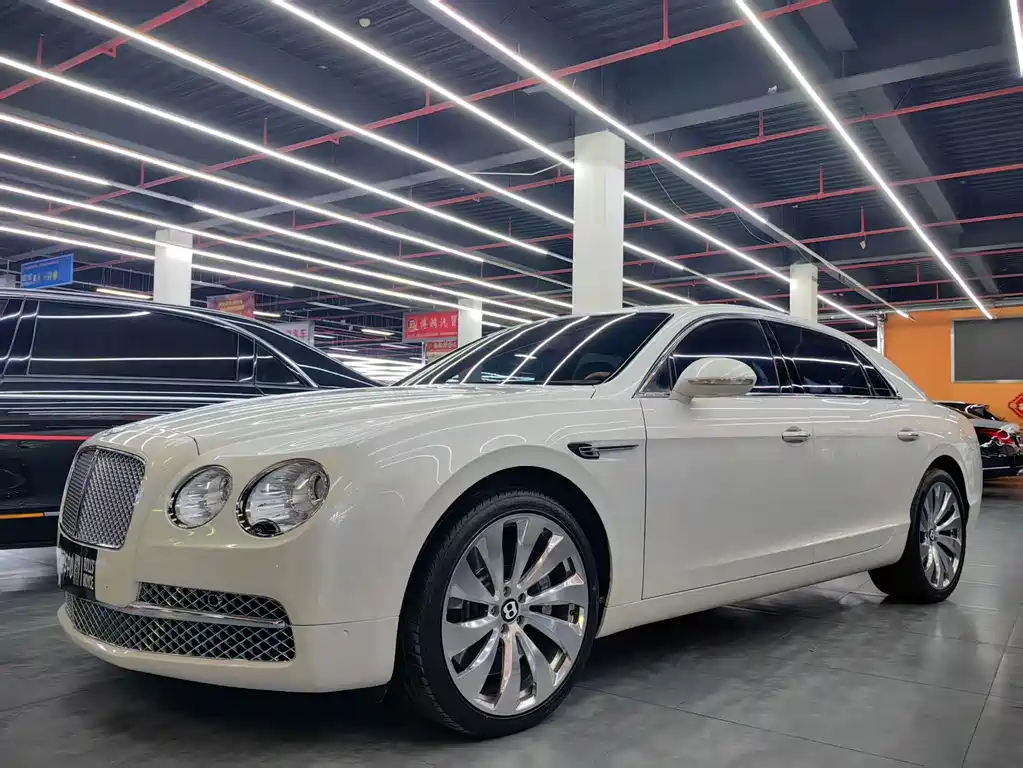 Bentley Flying Spur 2017