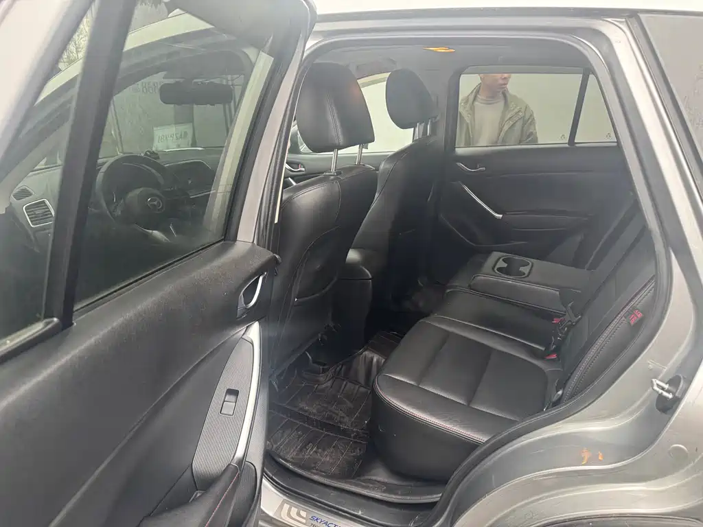 Mazda CX-5 2014