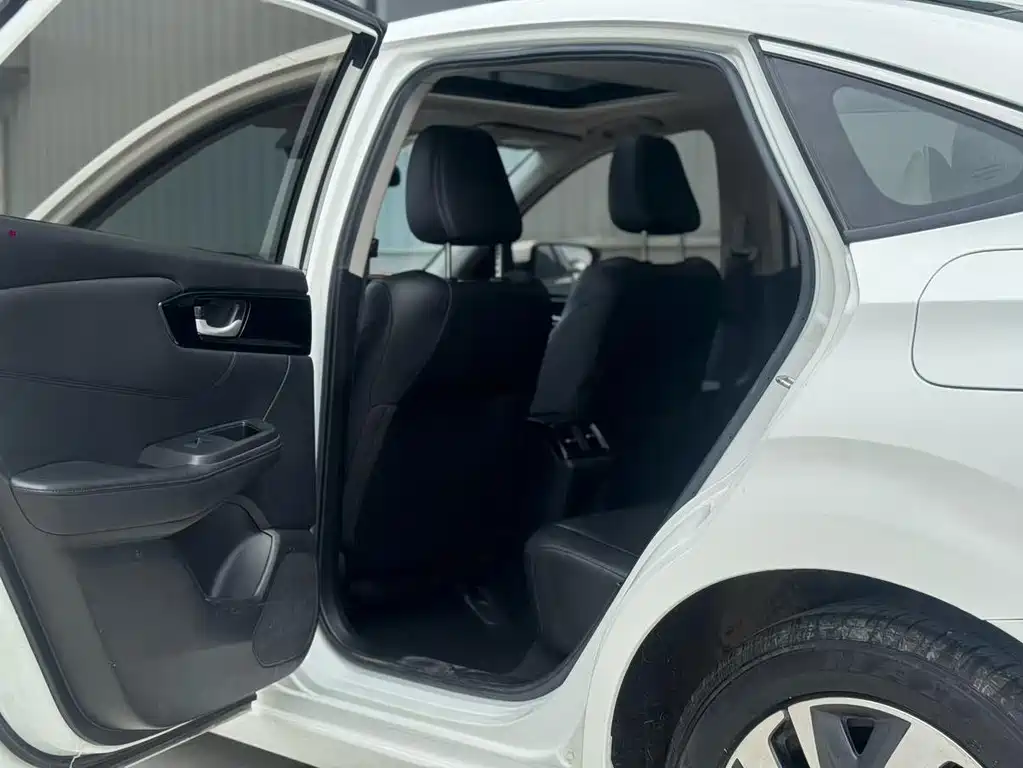 Honda Crider 2019