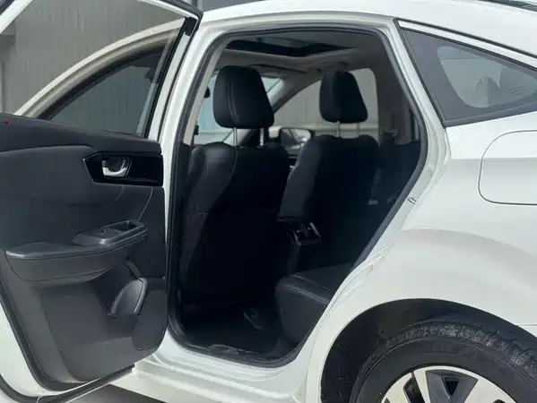 Honda Crider 2019