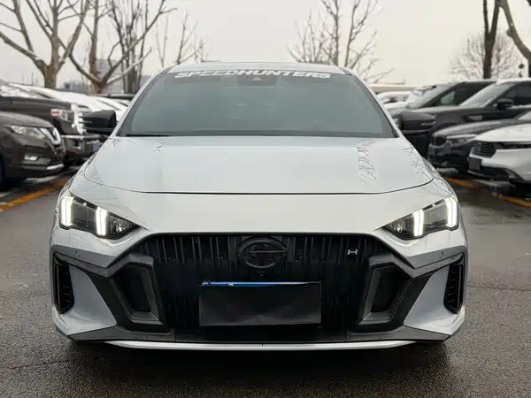 GAC Trumpchi Empow 2023