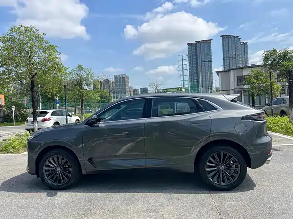 Changan UNI-K 2022