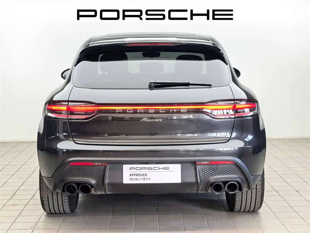 Porsche Macan 2024 — фото 6