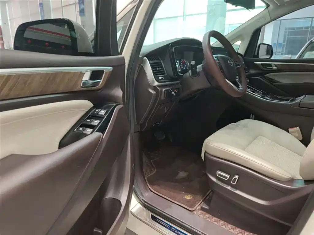 GAC Motor Trumpchi M8 2021 — фото 16