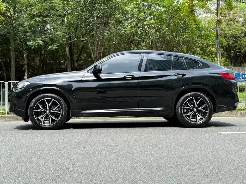 BMW X4 2022 — фото 4