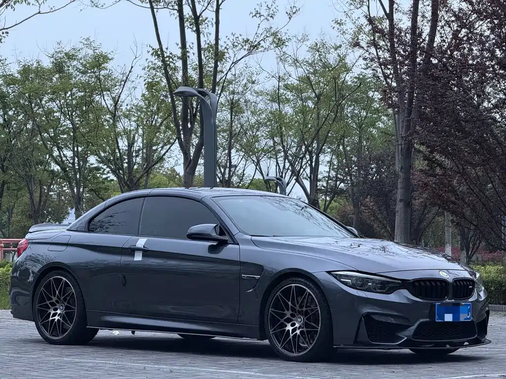BMW M4 2019 — фото 6